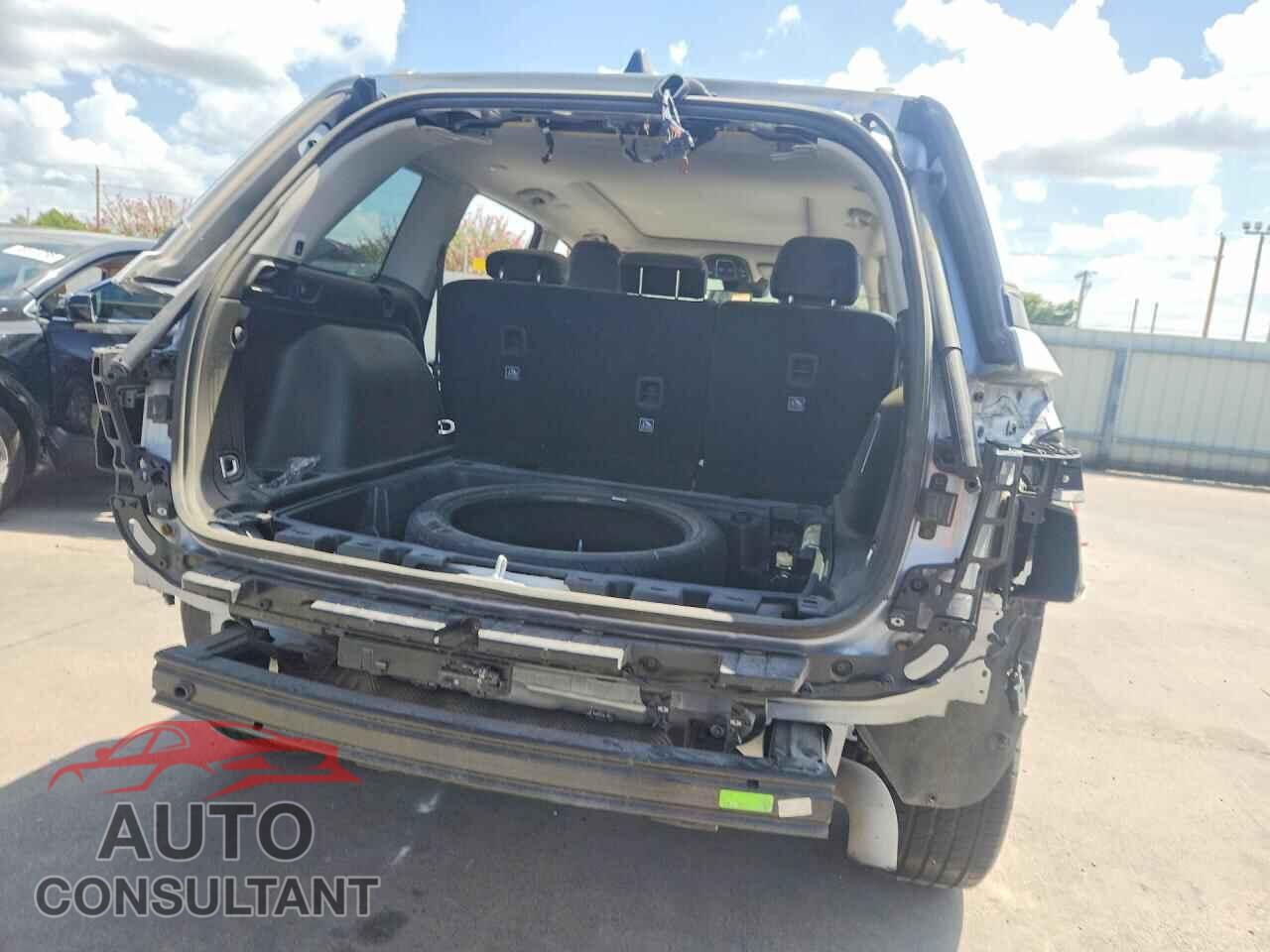 JEEP CHEROKEE 2022 - 1C4RJGBG3N8630921