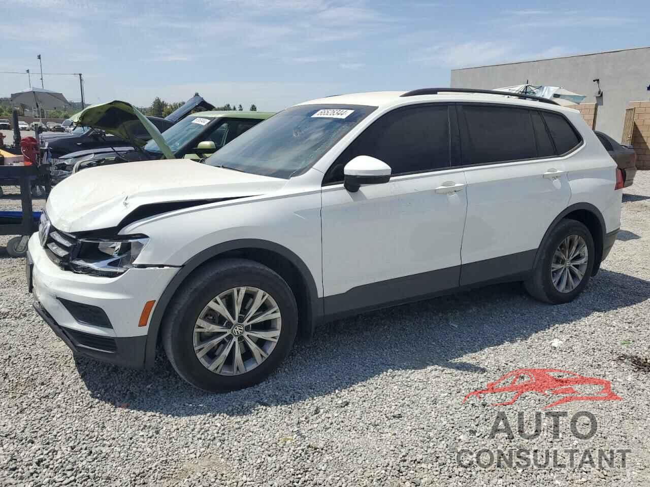 VOLKSWAGEN TIGUAN 2020 - 3VV1B7AX3LM174537