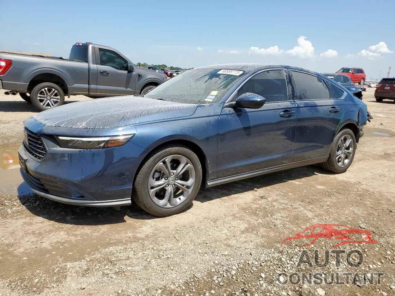 HONDA ACCORD 2024 - 1HGCY1F35RA076058