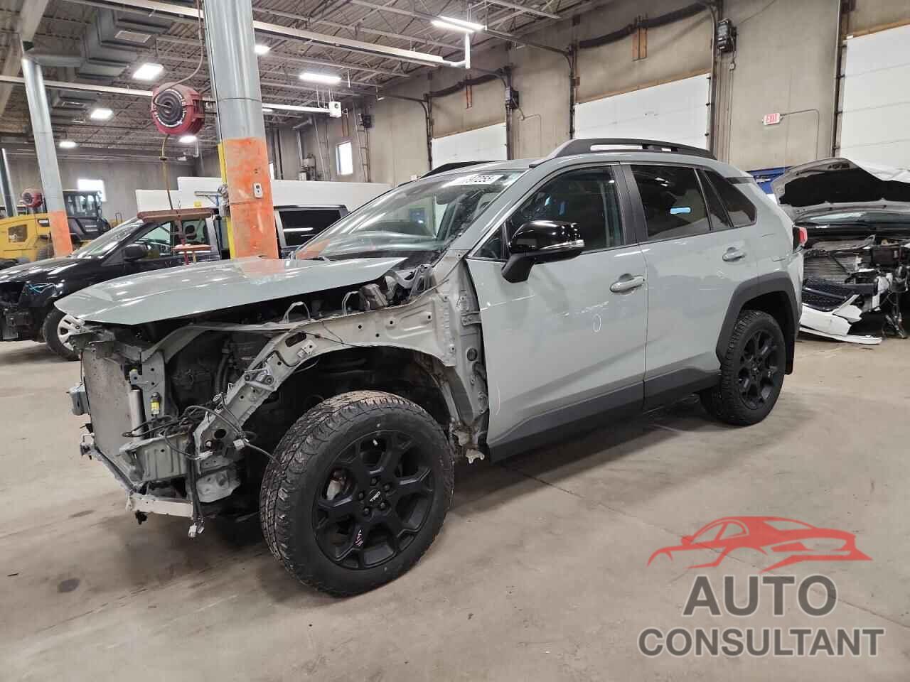 TOYOTA RAV4 2021 - 2T3S1RFV3MW182551