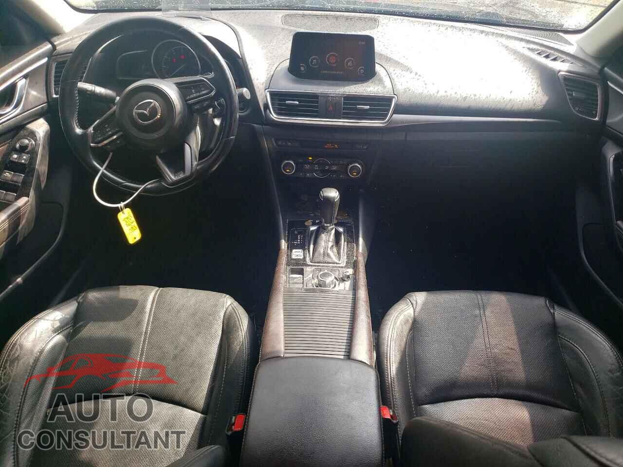 MAZDA 3 2017 - 3MZBN1M33HM142269