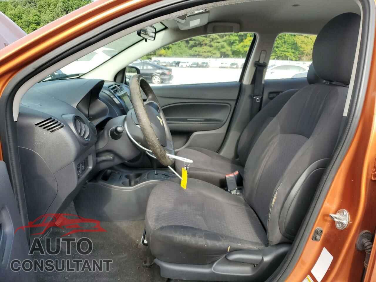 MITSUBISHI MIRAGE 2018 - ML32A3HJ2JH012080