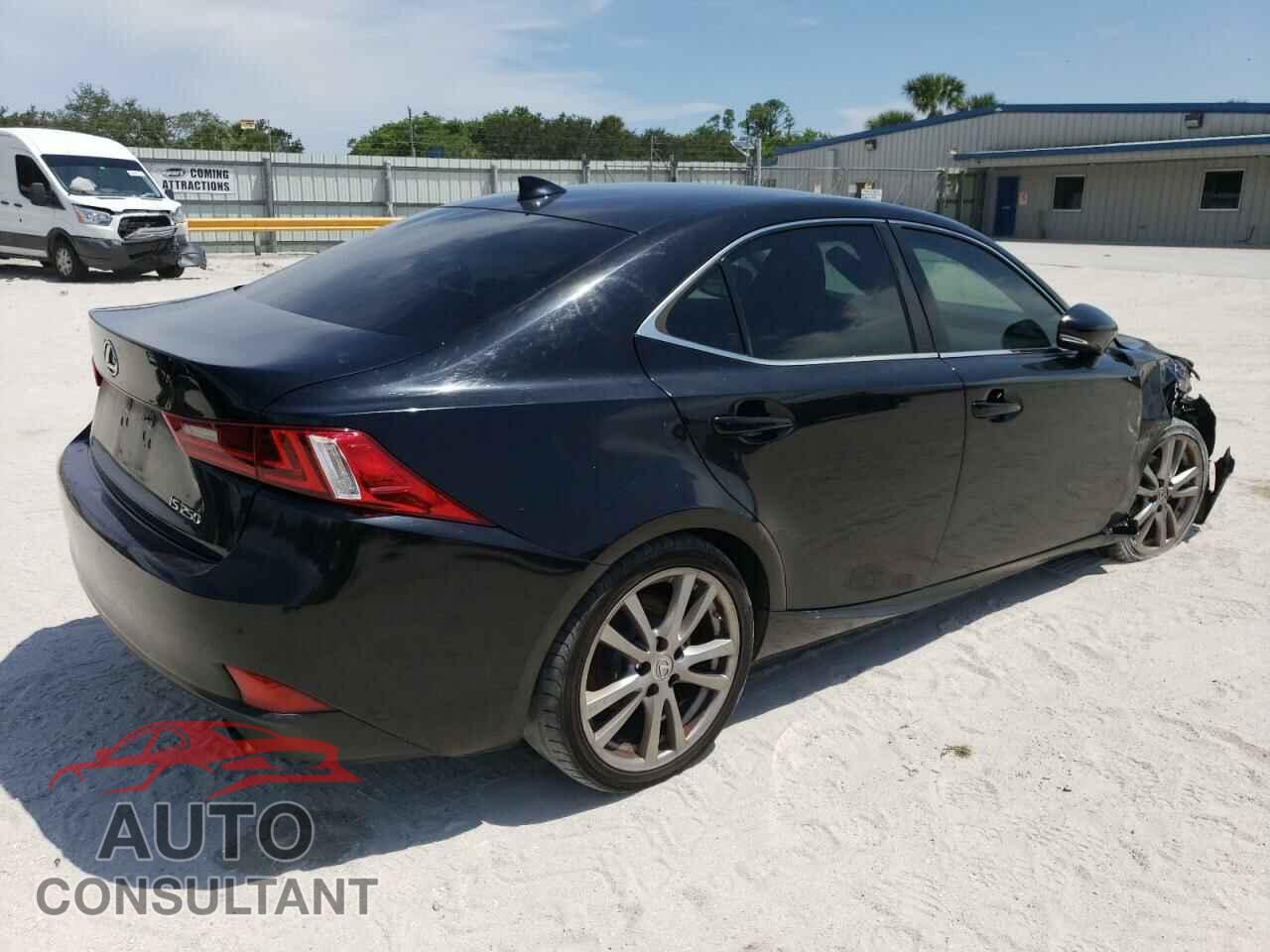 LEXUS IS 2015 - JTHBF1D29F5074214