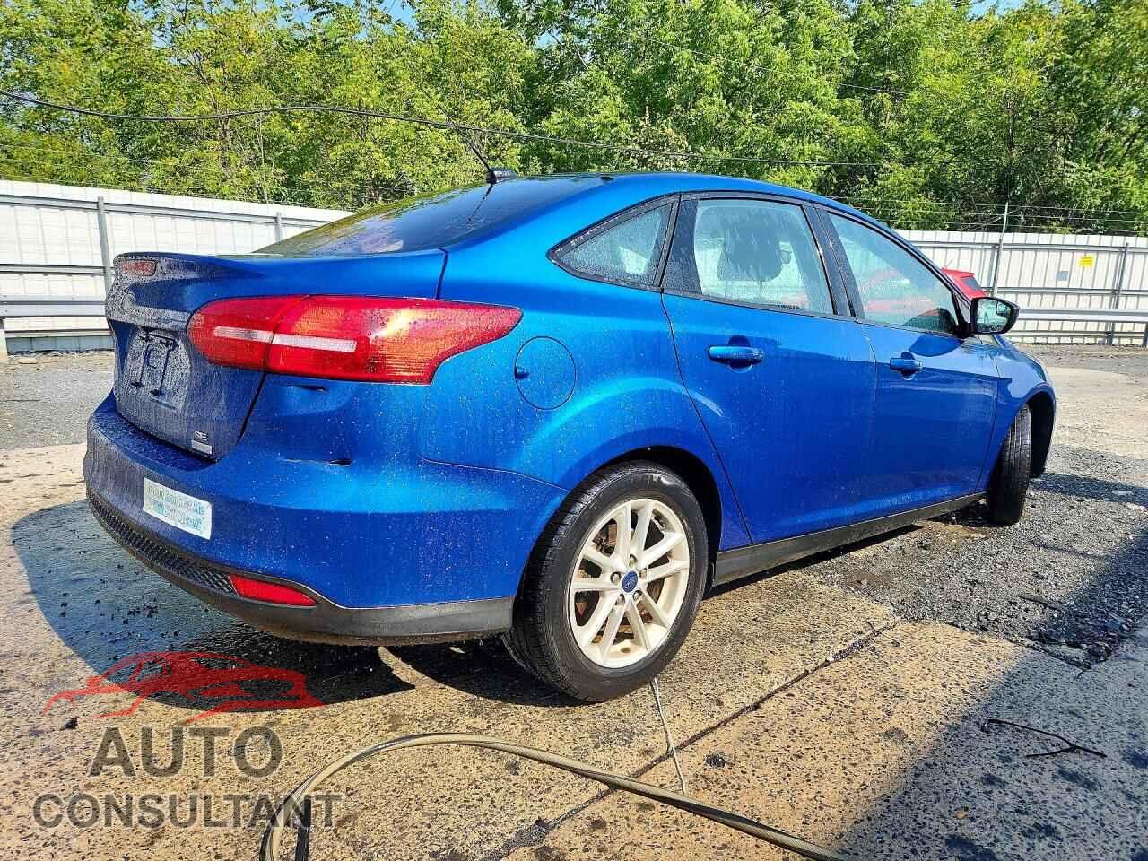 FORD FOCUS 2018 - 1FADP3FE6JL299548