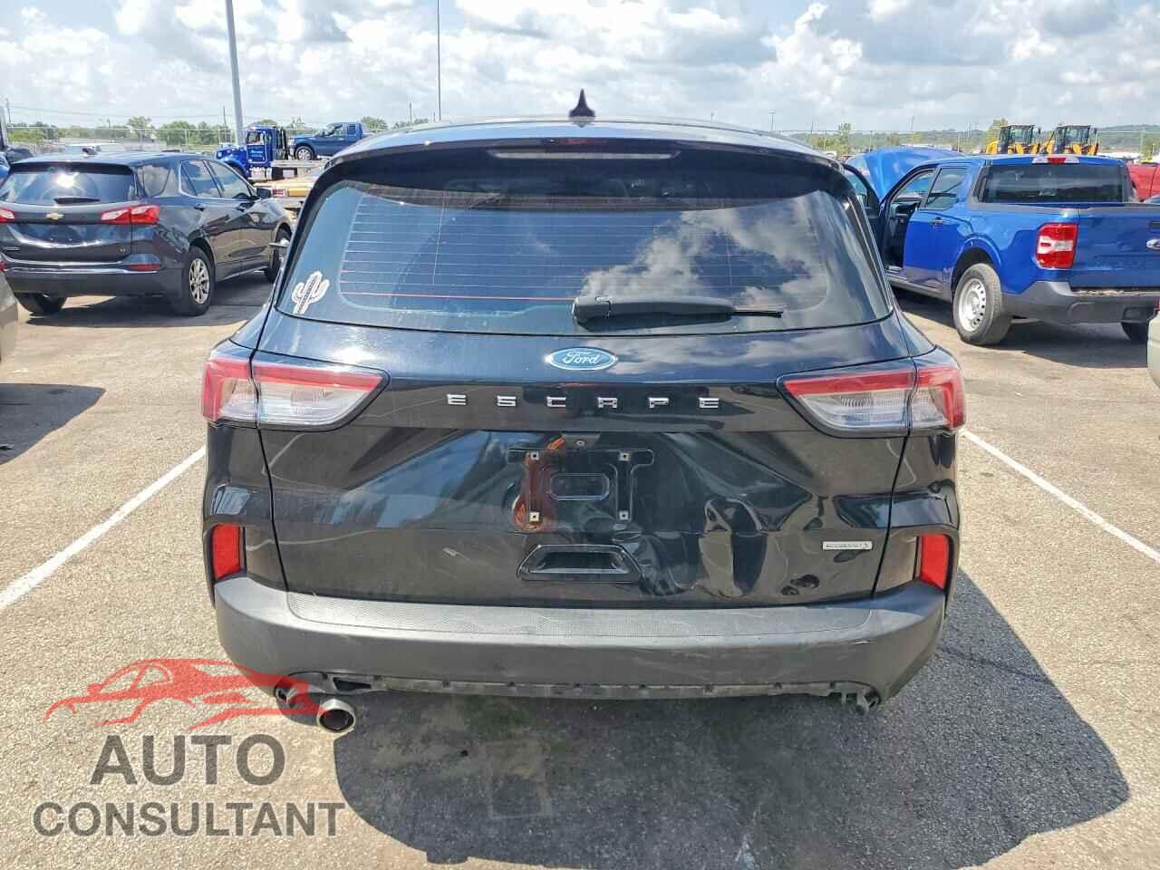 FORD ESCAPE 2020 - 1FMCU0F68LUA39974