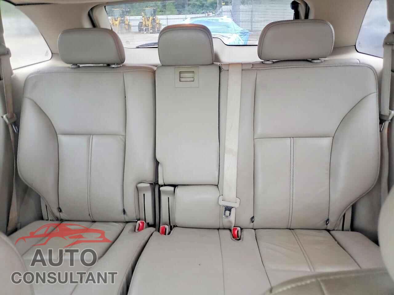 FORD EDGE 2010 - 2FMDK3JC0ABA89585