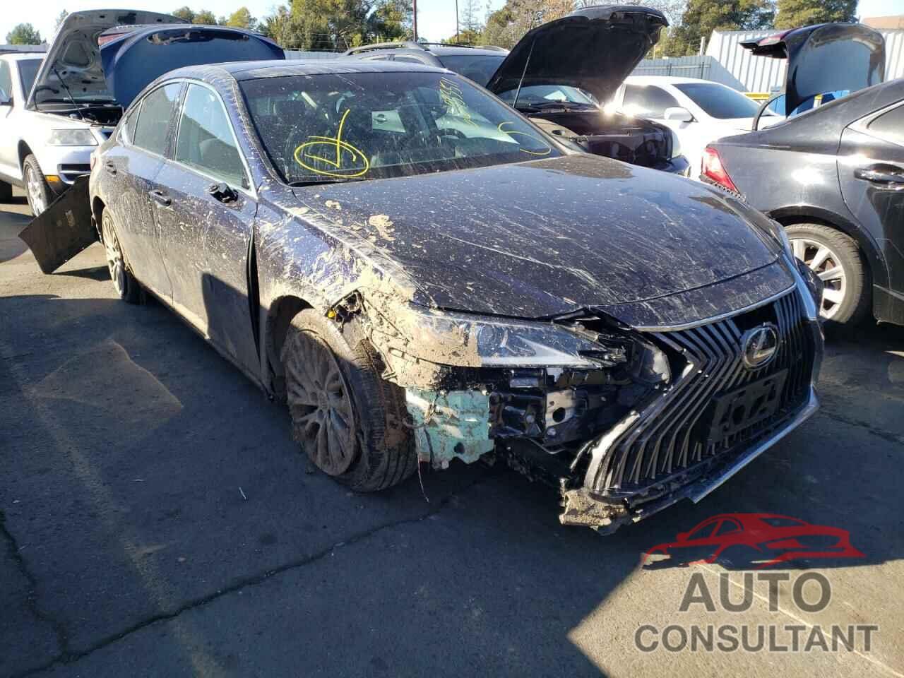 LEXUS ES350 2019 - 58ABZ1B19KU037624