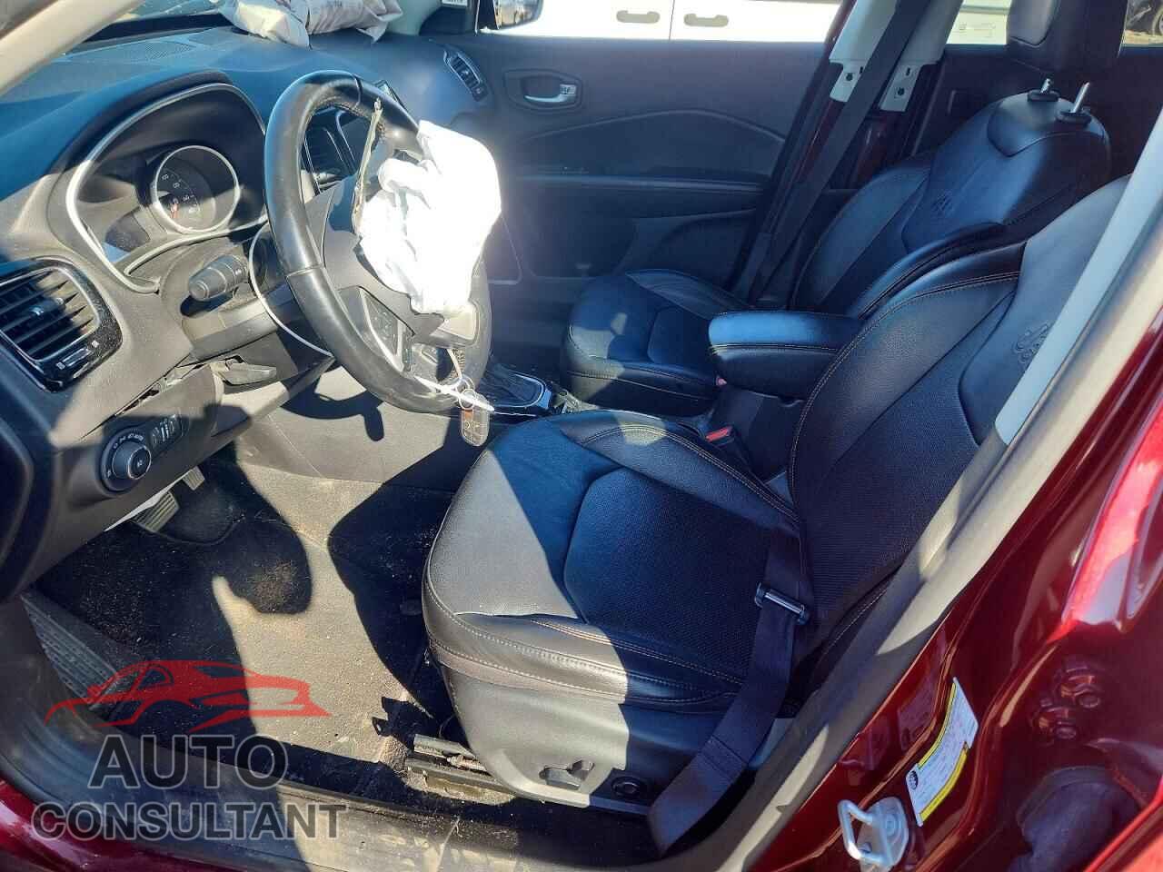 JEEP COMPASS 2021 - 3C4NJDCB8MT503050