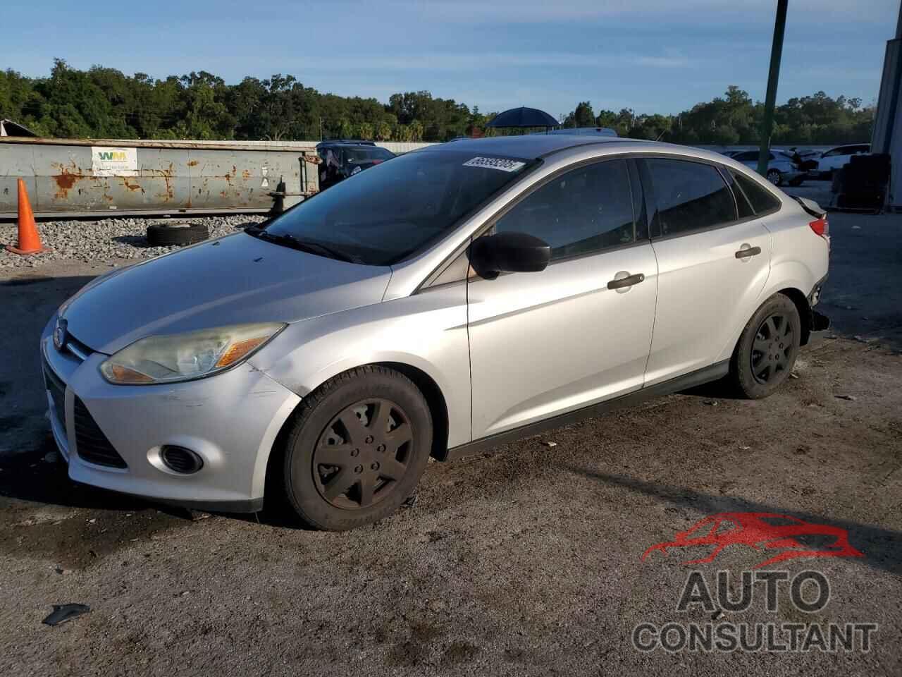 FORD FOCUS 2014 - 1FADP3E24EL406254