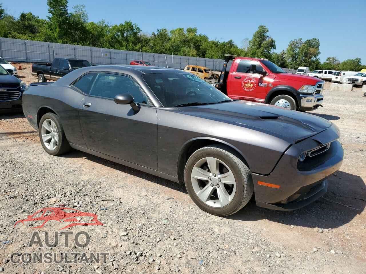 DODGE CHALLENGER 2021 - 2C3CDZAG4MH551720