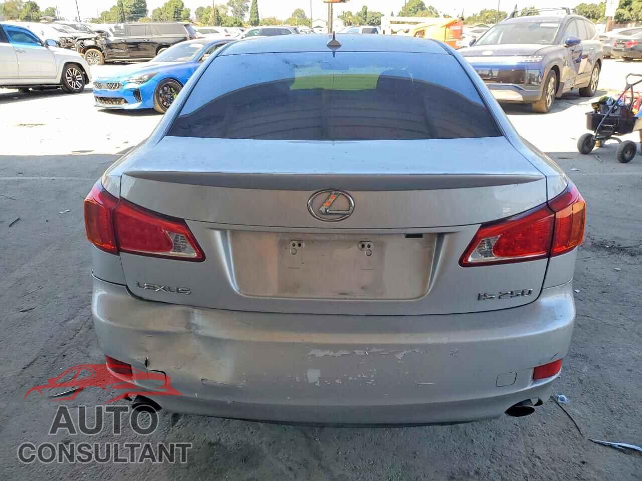 LEXUS IS 2010 - JTHBF5C28A5117460