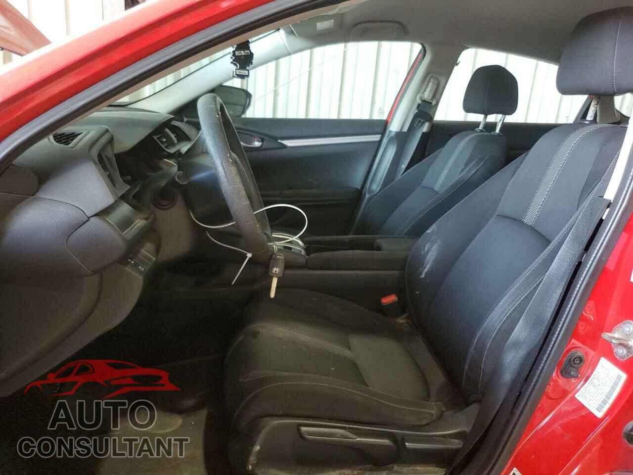 HONDA CIVIC 2017 - 2HGFC2F55HH526570