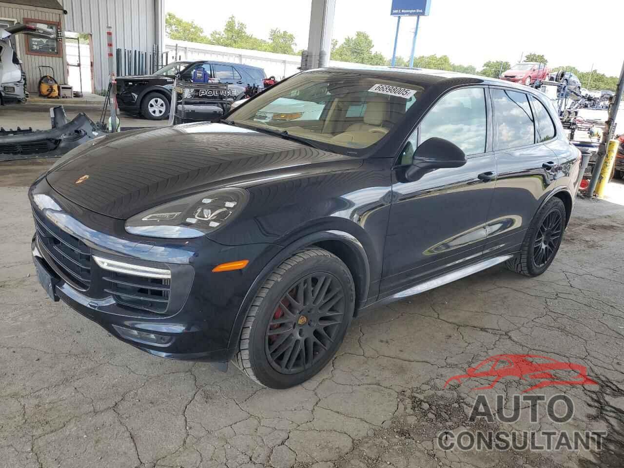 PORSCHE CAYENNE 2016 - WP1AD2A25GLA72680