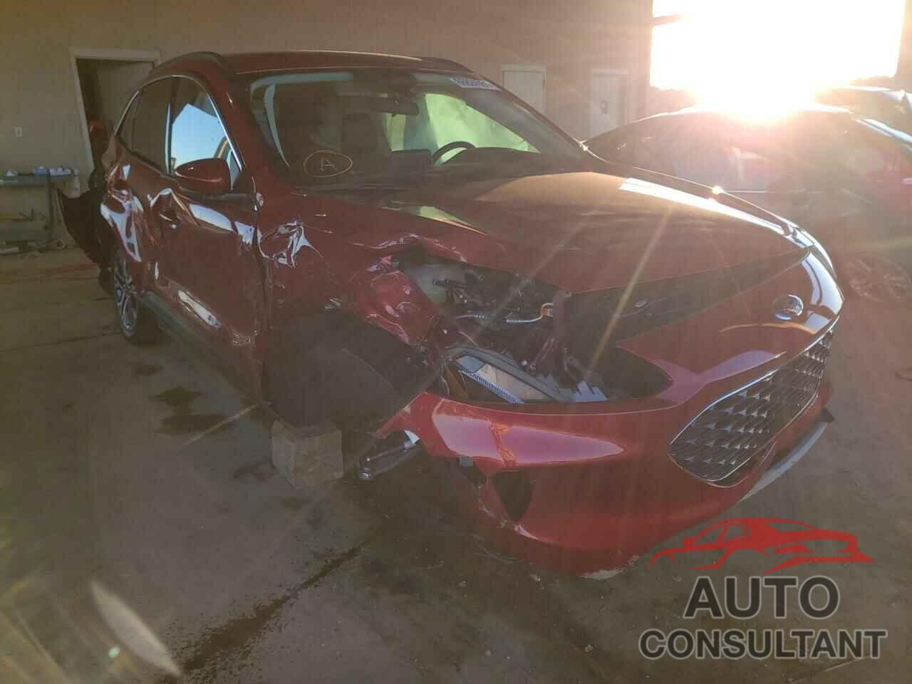 FORD ESCAPE 2021 - 1FMCU0H6XMUB06279