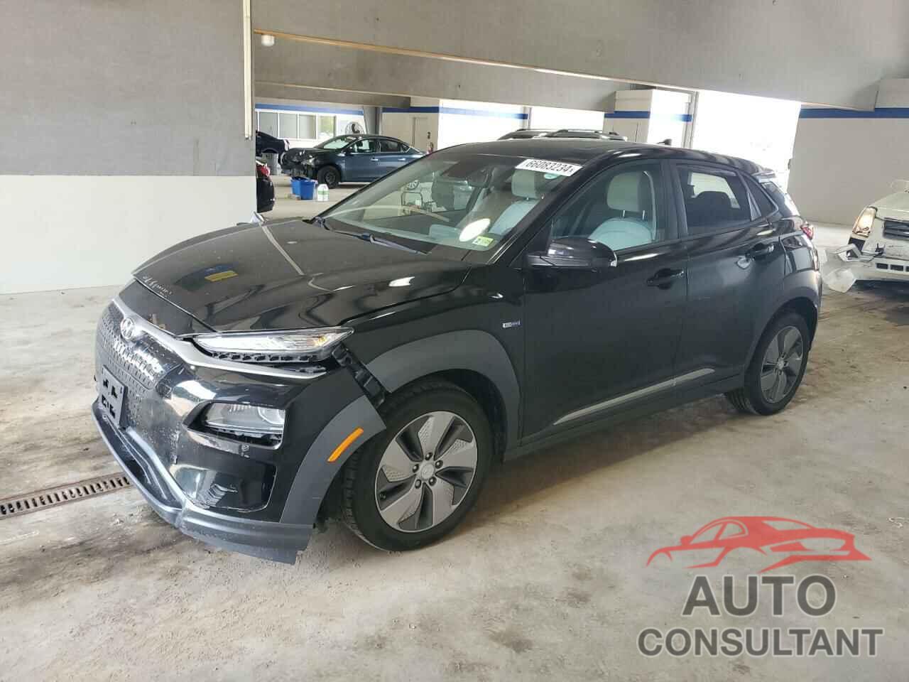 HYUNDAI KONA 2019 - KM8K33AG4KU030963