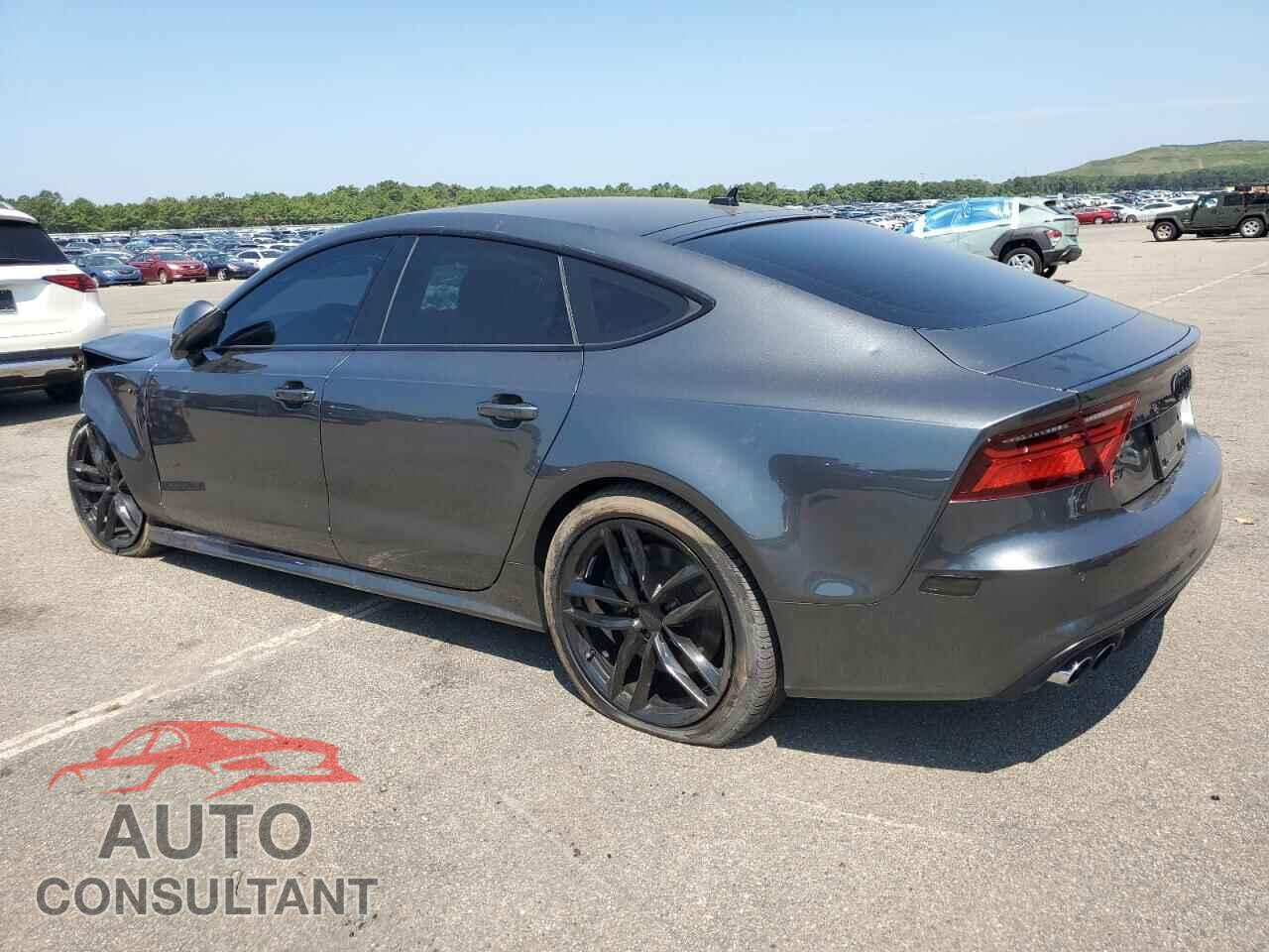 AUDI S7/RS7 2017 - WAUWFAFC2HN006720