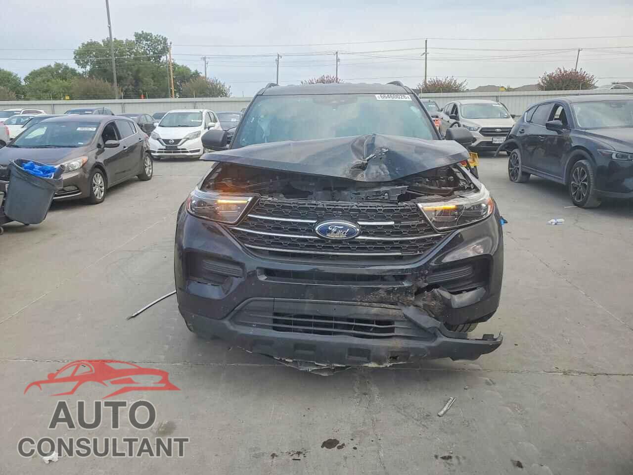 FORD EXPLORER 2021 - 1FMSK8DH2MGC32142