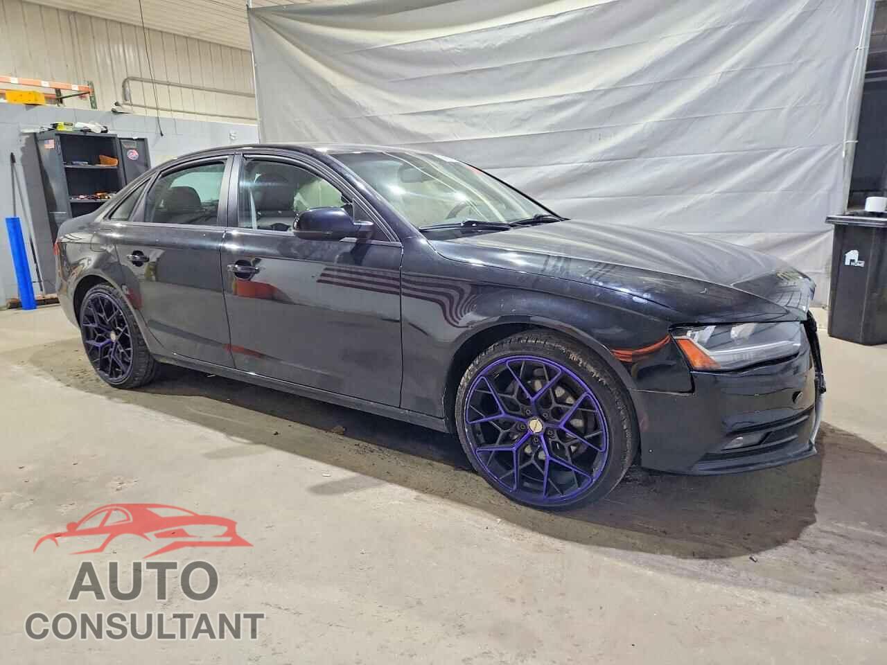 AUDI A4 2014 - WAUBFAFL1EN006332