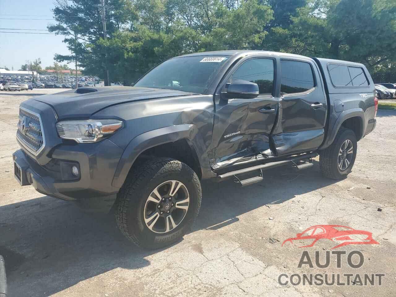 TOYOTA TACOMA 2016 - 3TMAZ5CN6GM009016