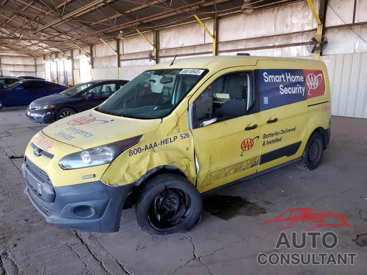 FORD TRANSIT 2018 - NM0LS7E74J1374903