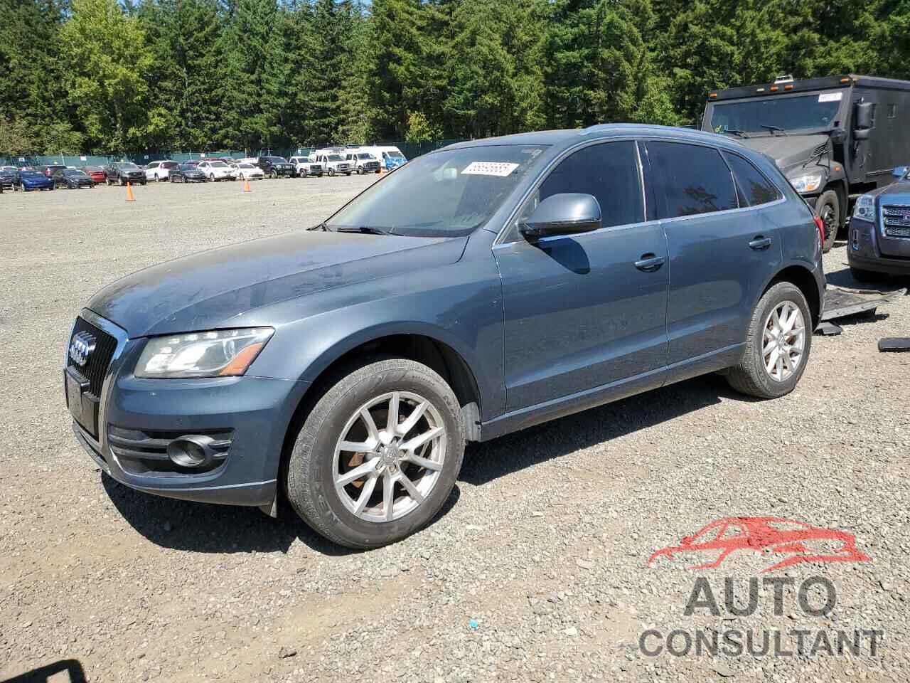 AUDI Q5 2010 - WA1LKAFP6AA048707
