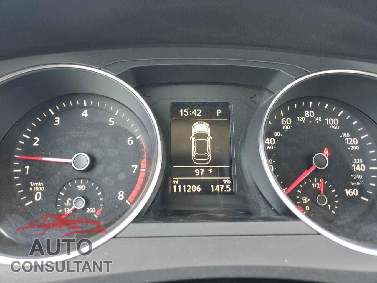 VOLKSWAGEN JETTA 2017 - 3VWDB7AJ5HM367302