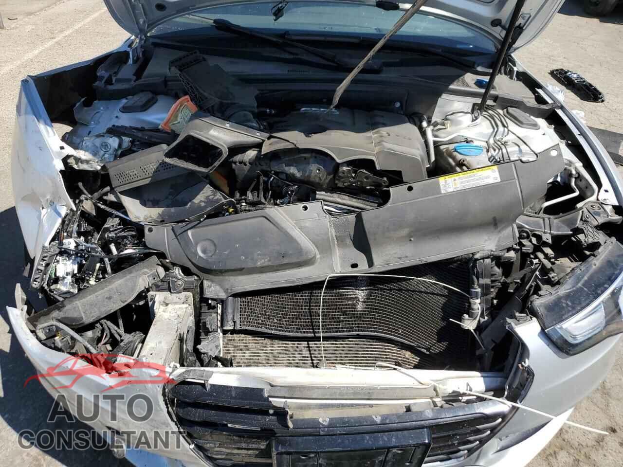 AUDI A5 2013 - WAULFAFH7DN016572