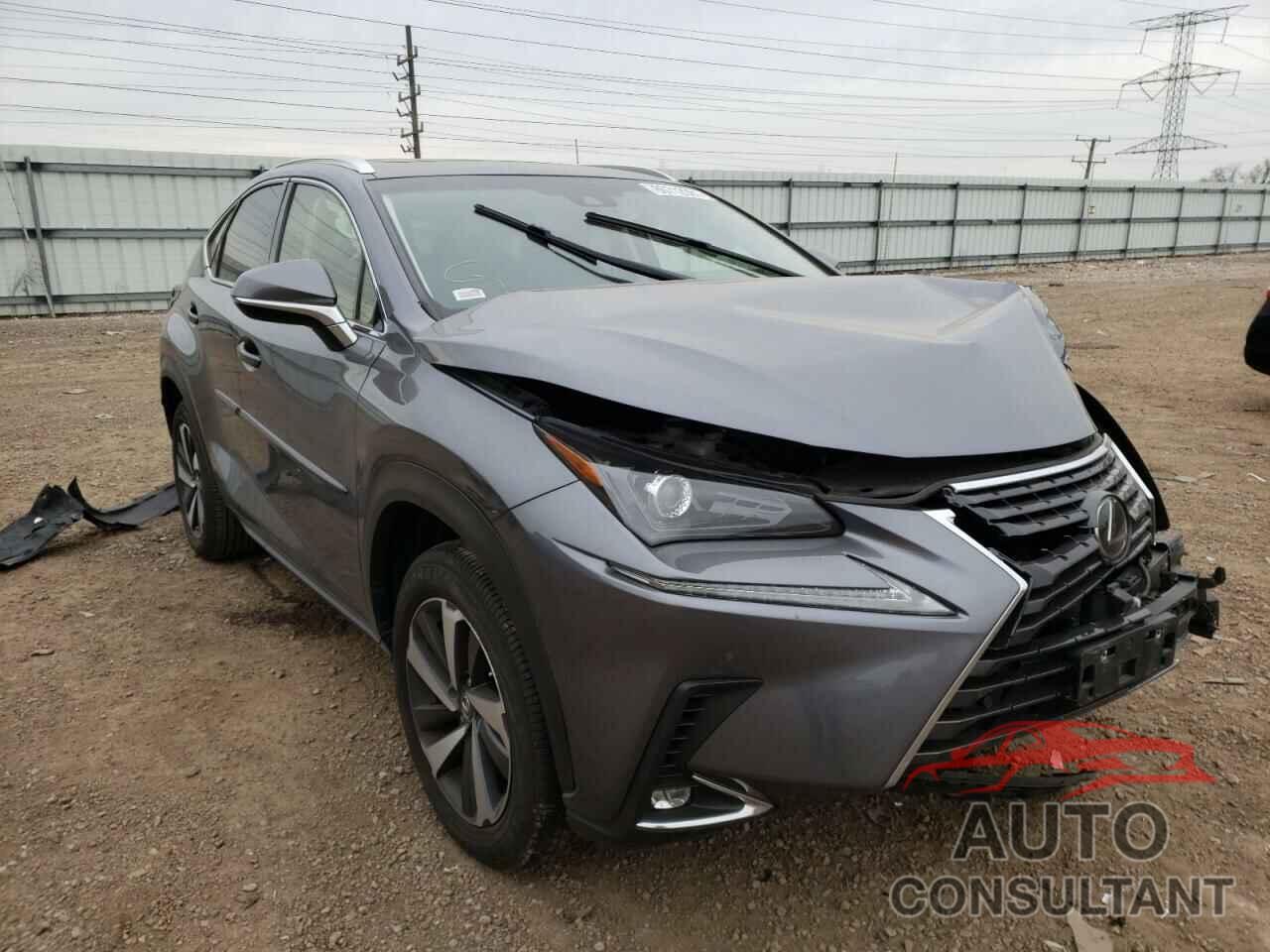 LEXUS NX 2018 - JTJBARBZ9J2155493