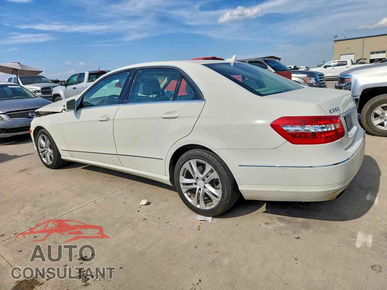 MERCEDES-BENZ E-CLASS 2011 - WDDHF8HB7BA414966