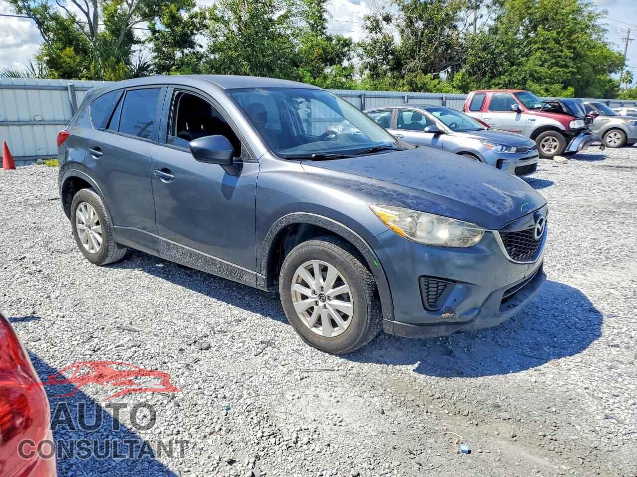 MAZDA CX-5 2013 - JM3KE2BE3D0109581