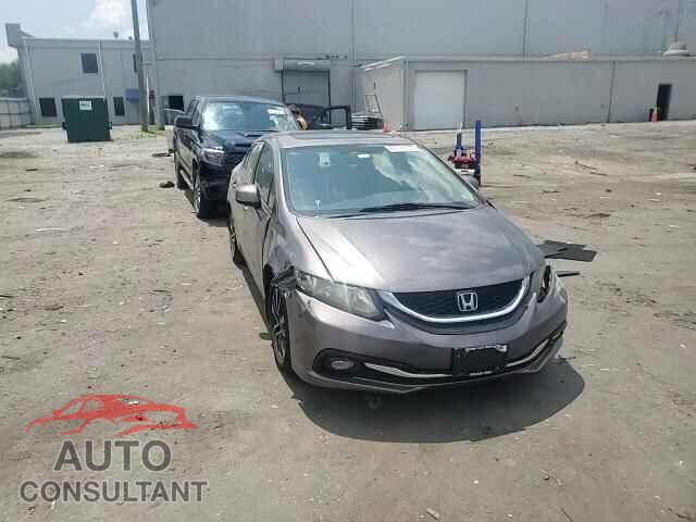 HONDA CIVIC 2013 - 2HGFB2F90DH530901