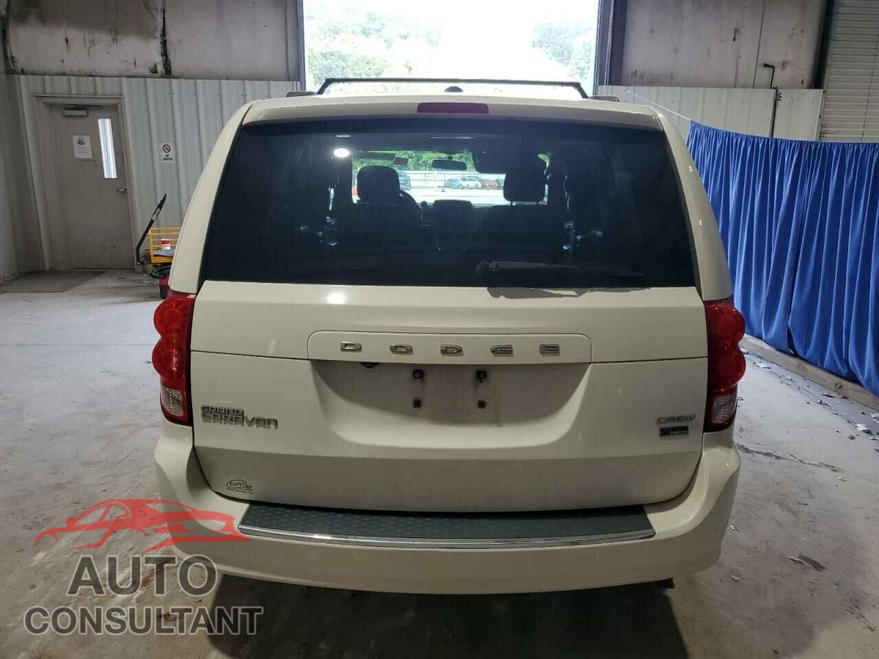 DODGE CARAVAN 2011 - 2D4RN5DGXBR659986