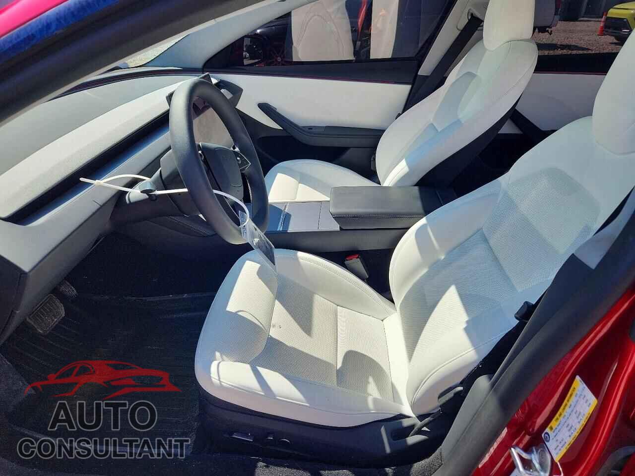 TESLA MODEL 3 2026 - 5YJ3E1EB7TF169579