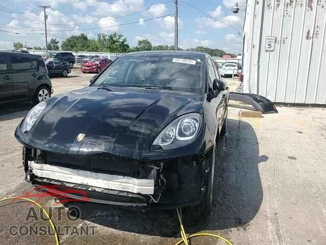 PORSCHE MACAN 2017 - WP1AA2A58HLB05997