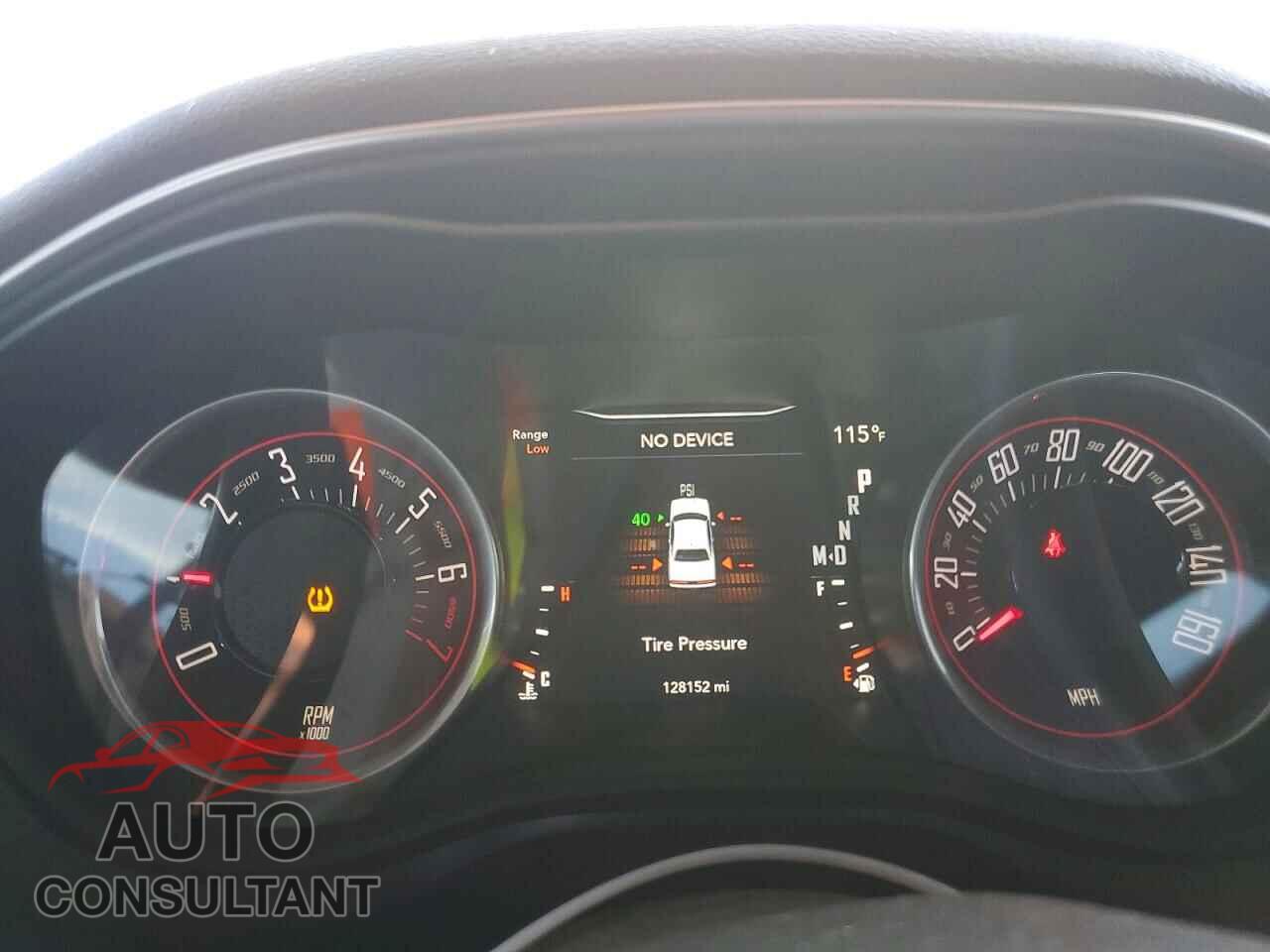 DODGE CHALLENGER 2016 - 2C3CDZAG5GH236526