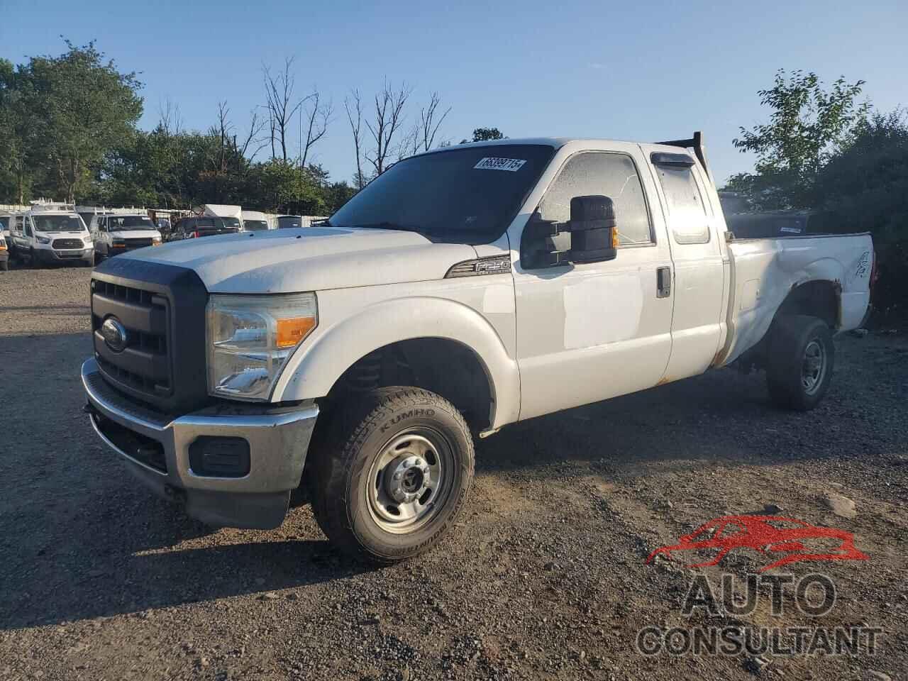 FORD F250 2012 - 1FT7X2B66CEB94659