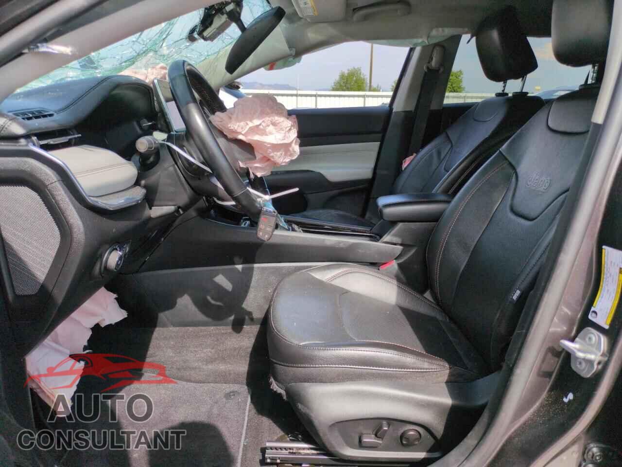 JEEP COMPASS 2022 - 3C4NJDCB0NT128482