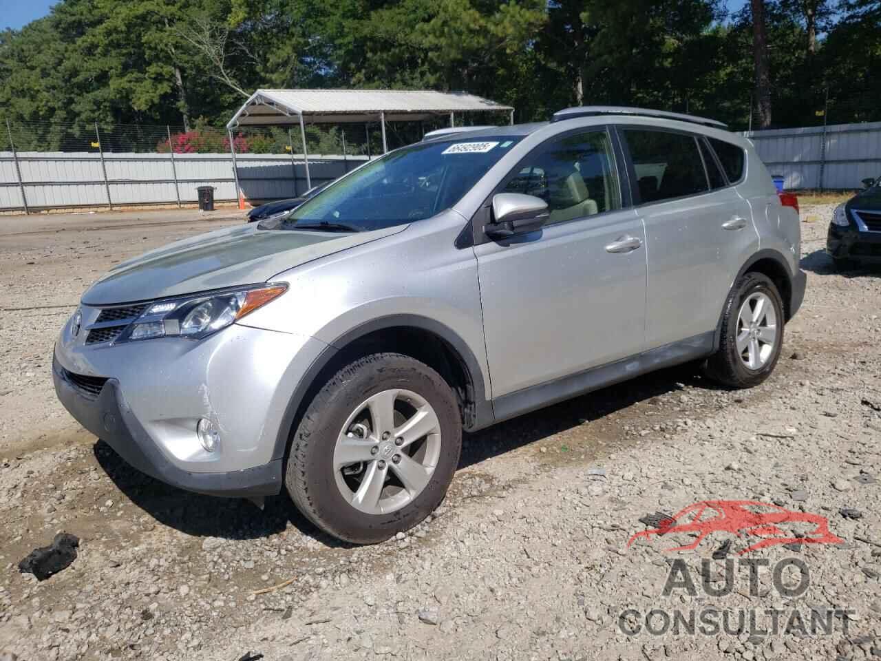 TOYOTA RAV4 2013 - JTMWFREV0DD020197