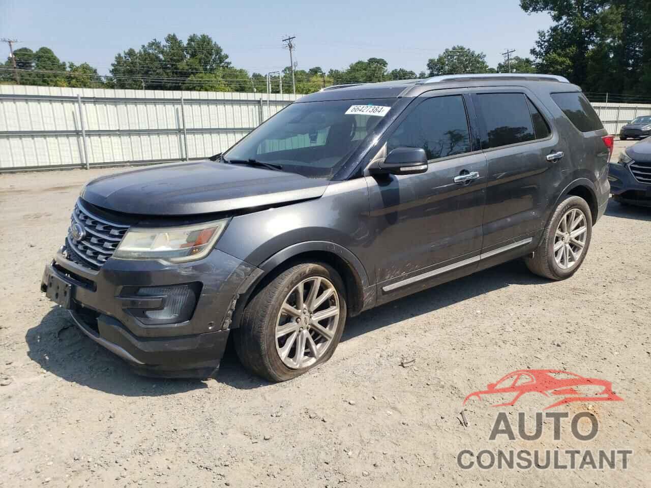 FORD EXPLORER 2016 - 1FM5K7F85GGB51905