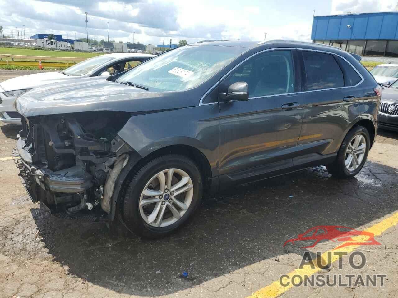 FORD EDGE 2019 - 2FMPK4J97KBC18513