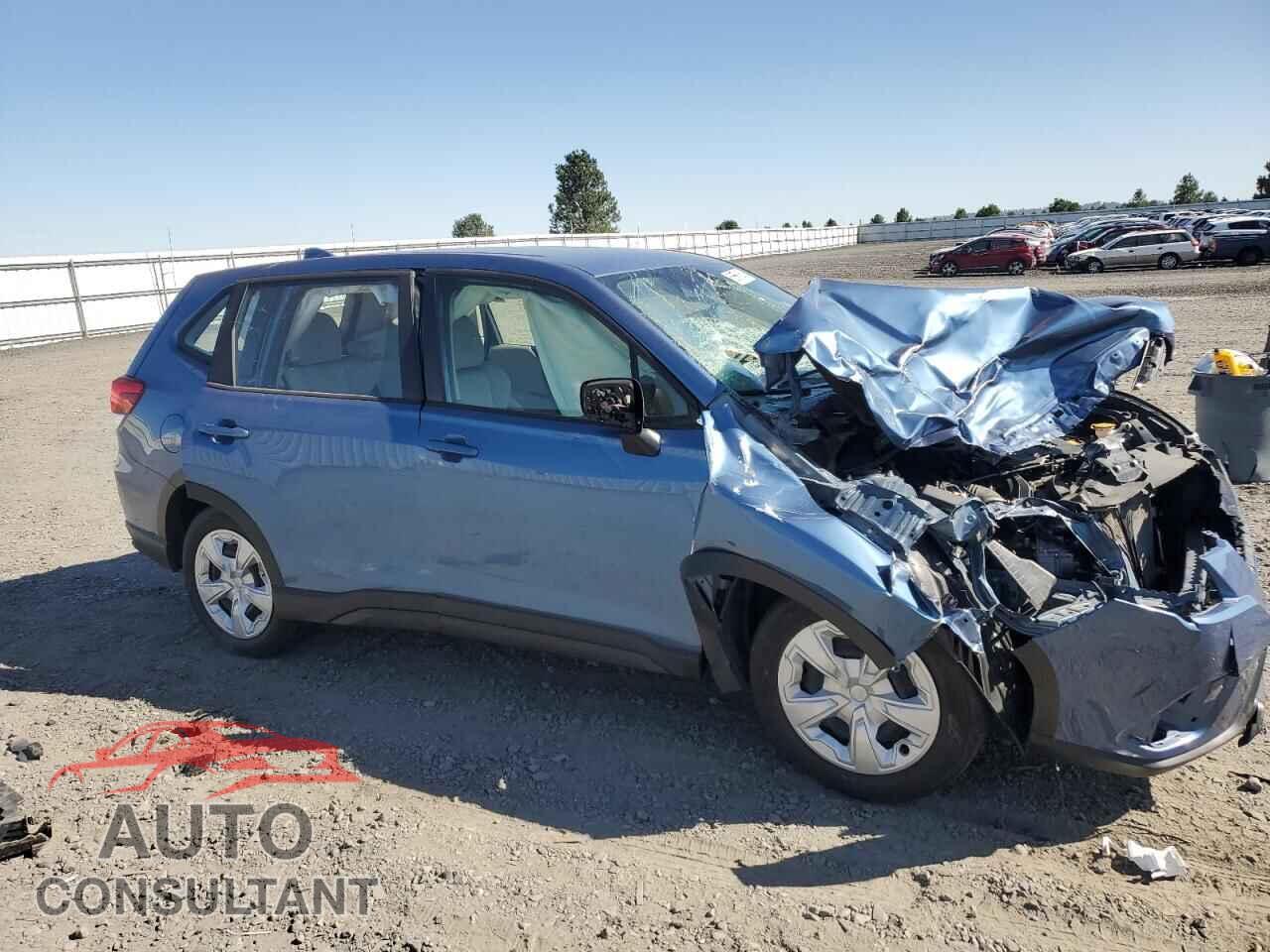 SUBARU FORESTER 2023 - JF2SKAACXPH427409