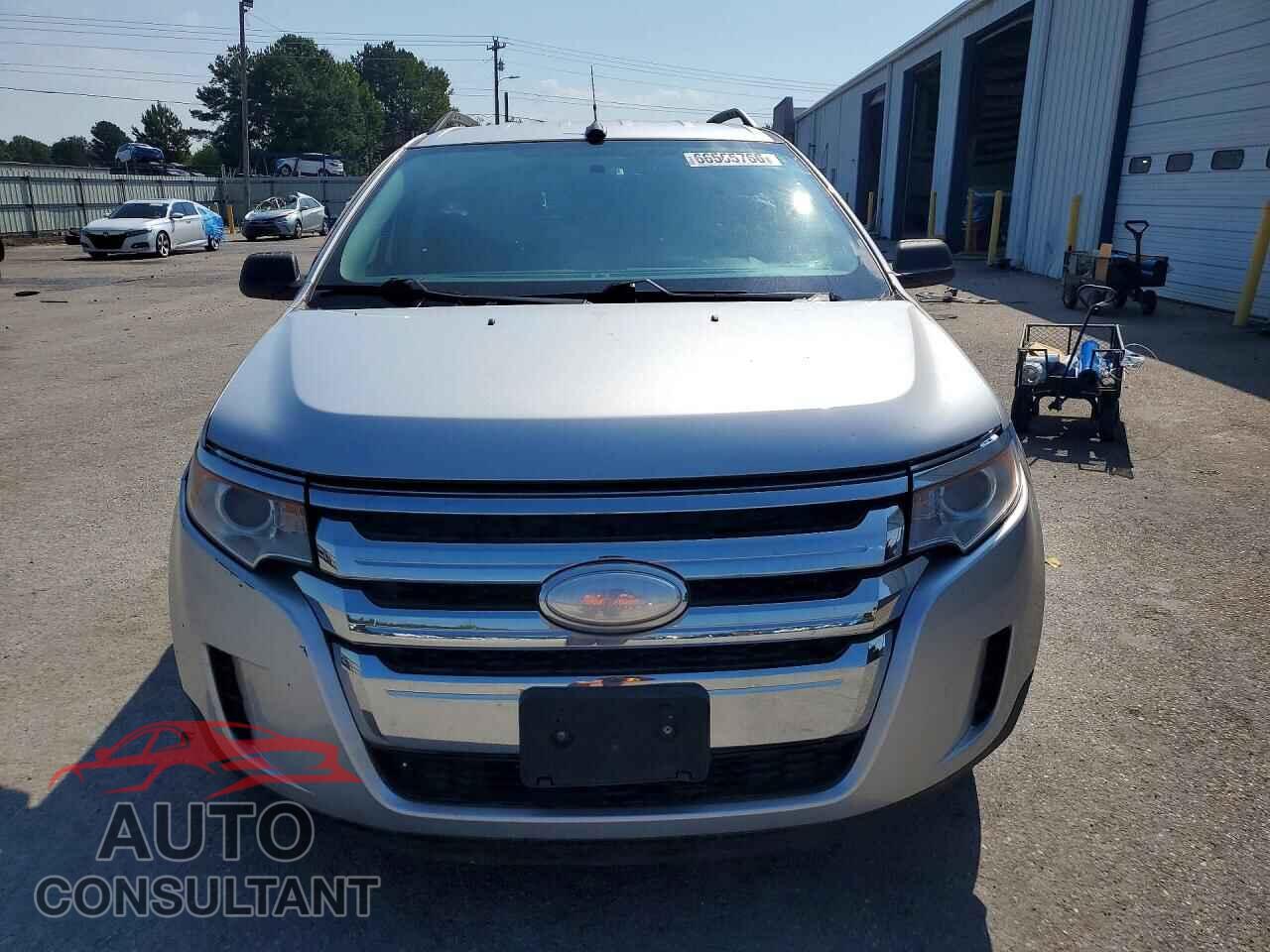 FORD EDGE 2012 - 2FMDK3GC2CBA56789