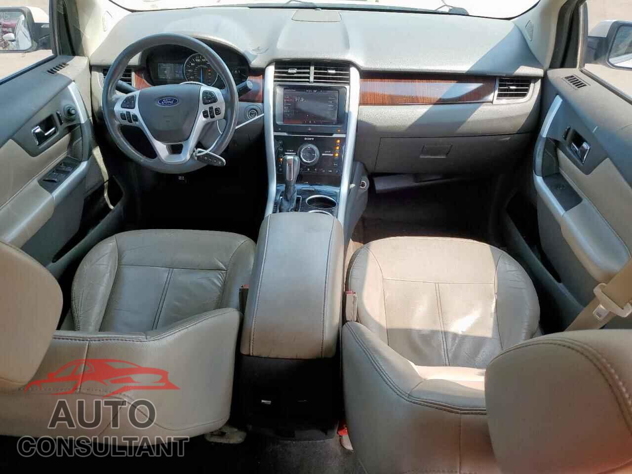 FORD EDGE 2012 - 2FMDK3KC0CBA91080