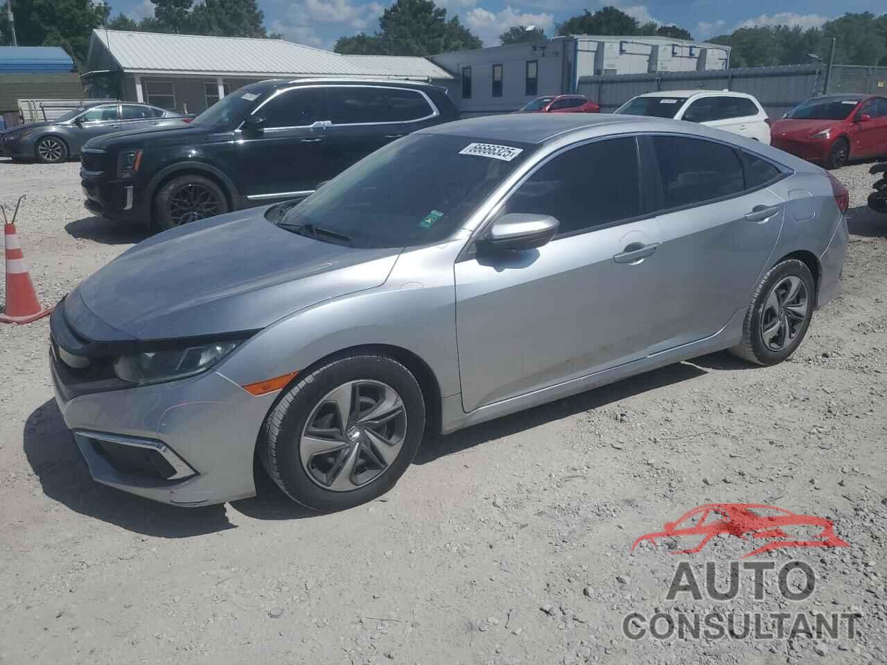 HONDA CIVIC 2021 - 2HGFC2F69MH500122