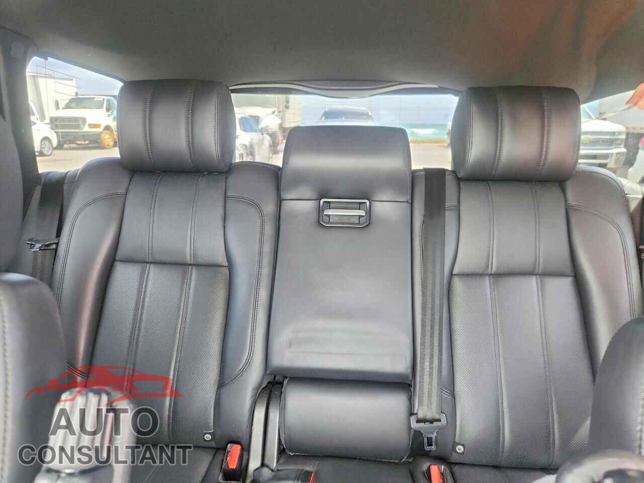 LAND ROVER RANGEROVER 2014 - SALGS2EF3EA146467