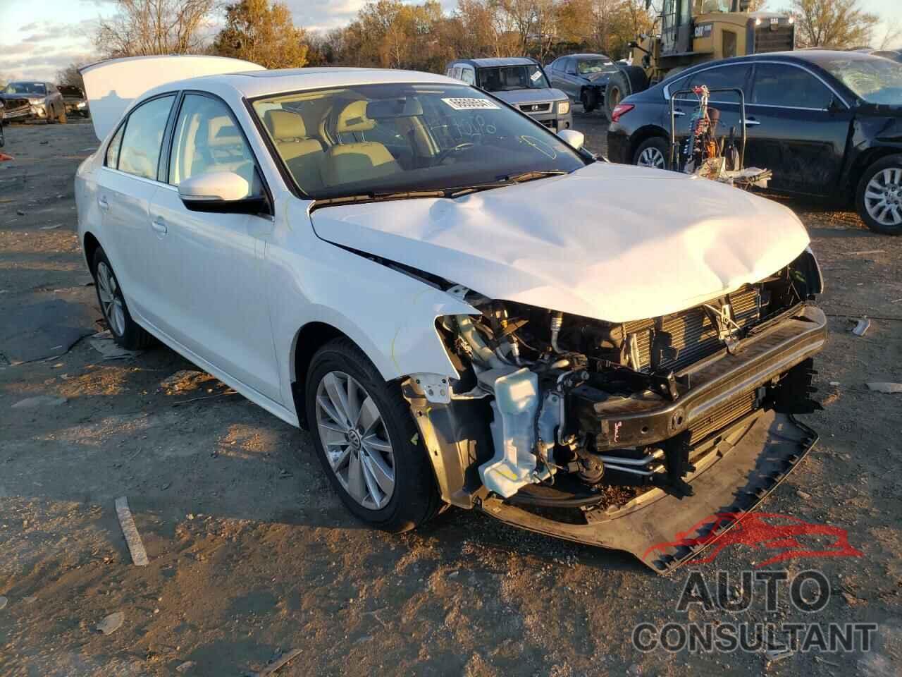 VOLKSWAGEN JETTA 2016 - 3VWD67AJ6GM341925