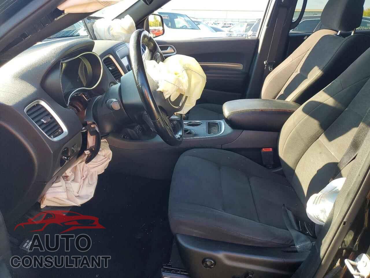 DODGE DURANGO 2020 - 1C4RDJAGXLC353166