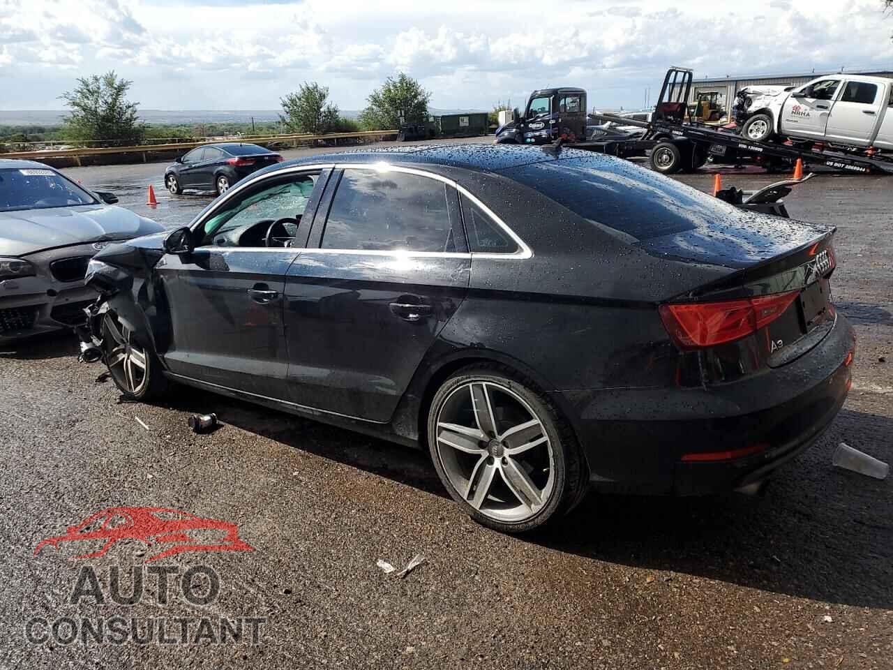 AUDI A3 2015 - WAUEFGFF8F1051027