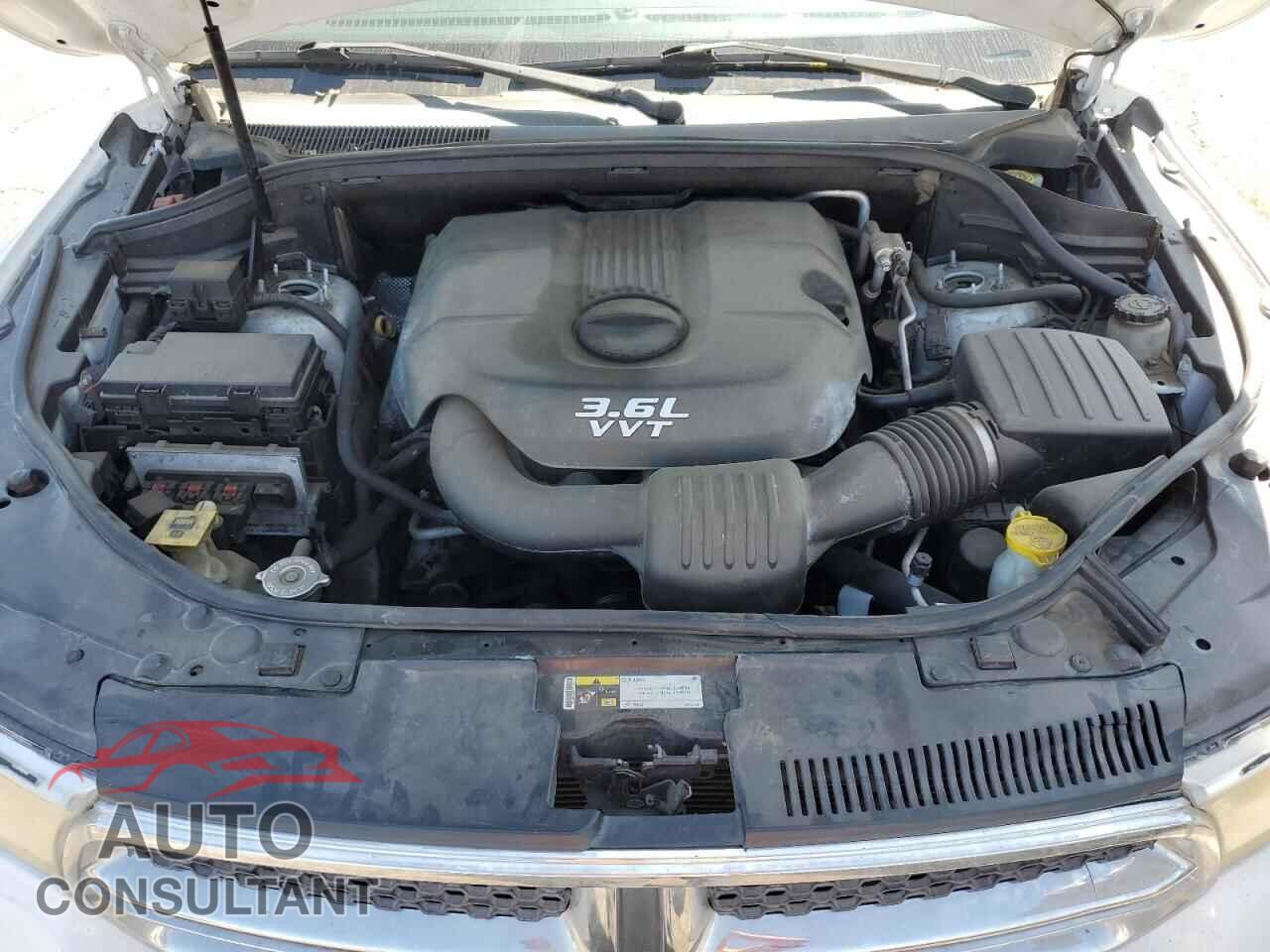 DODGE DURANGO 2013 - 1C4RDHAG4DC667616