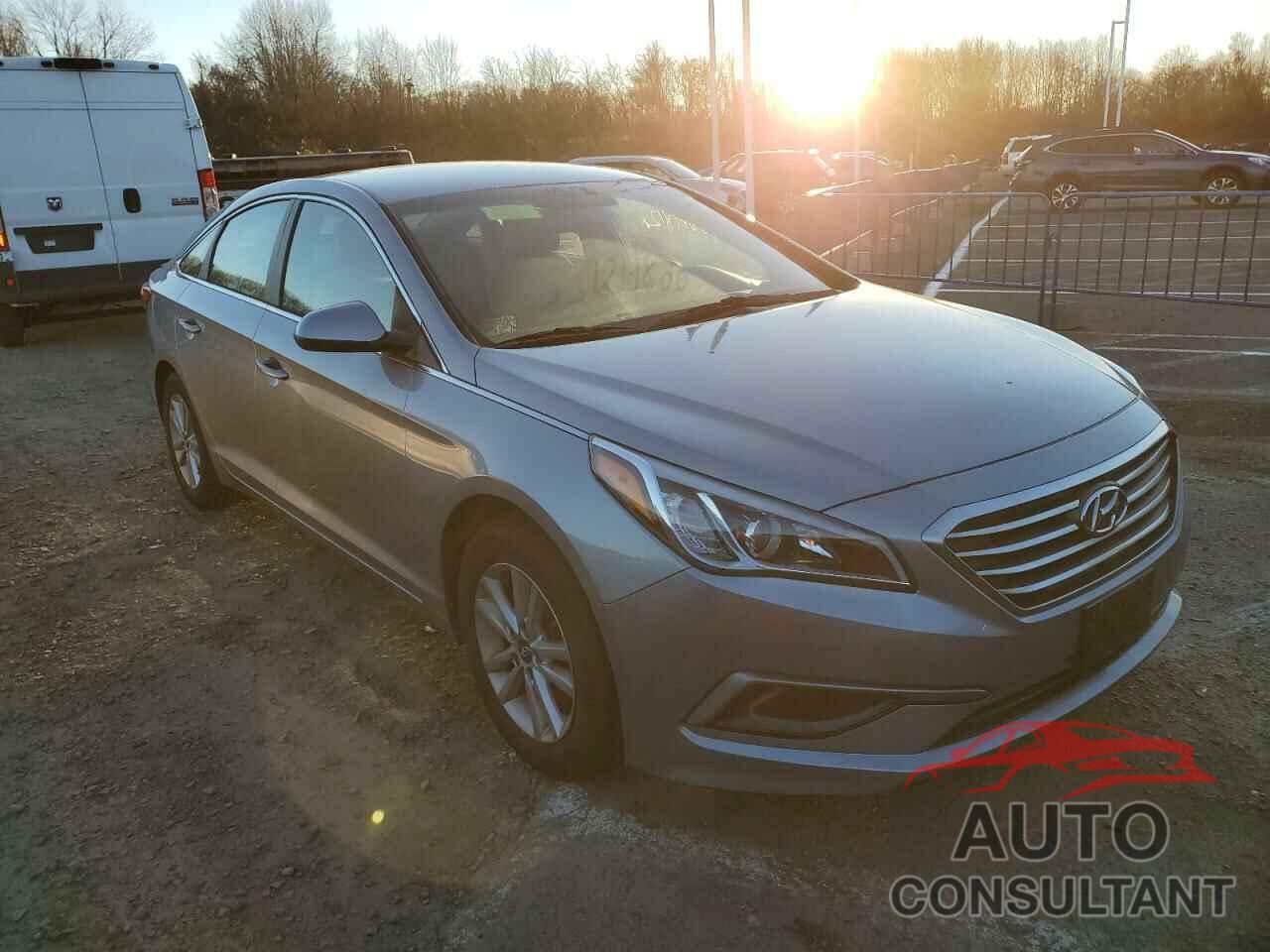 HYUNDAI SONATA 2016 - 5NPE24AF8GH347759